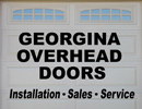 Georgina Overhead Doors logo